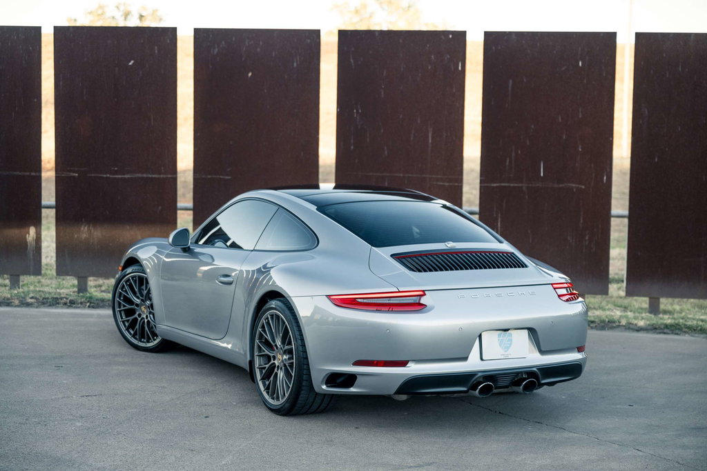 Porsche 991.2 Carrera S