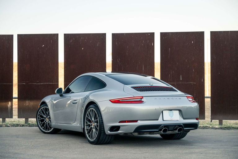 Porsche 991.2 Carrera S