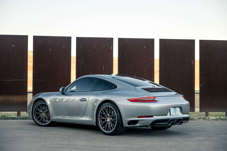 Porsche 991.2 Carrera S