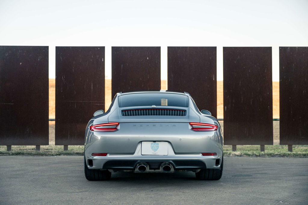 Porsche 991.2 Carrera S