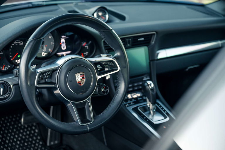 Porsche 991.2 Carrera S