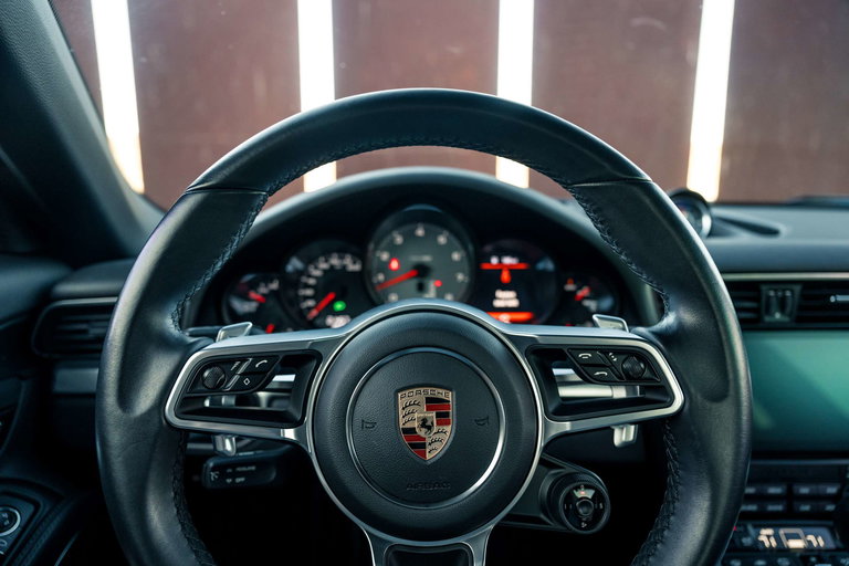 Porsche 991.2 Carrera S