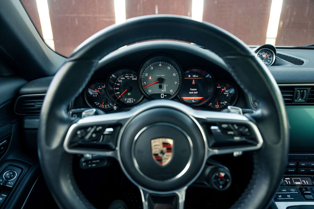 Porsche 991.2 Carrera S