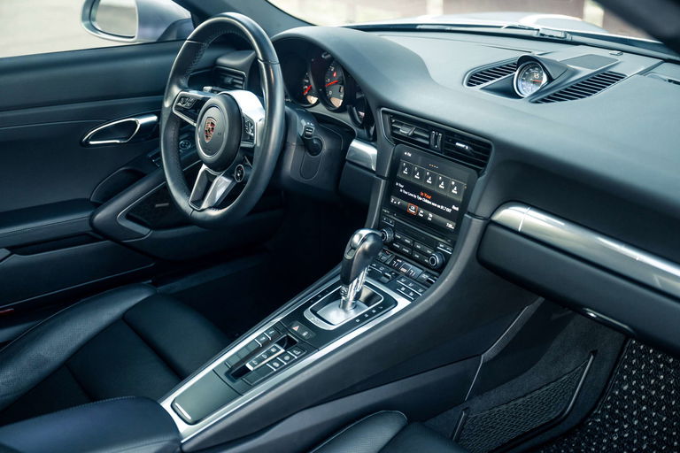 Porsche 991.2 Carrera S