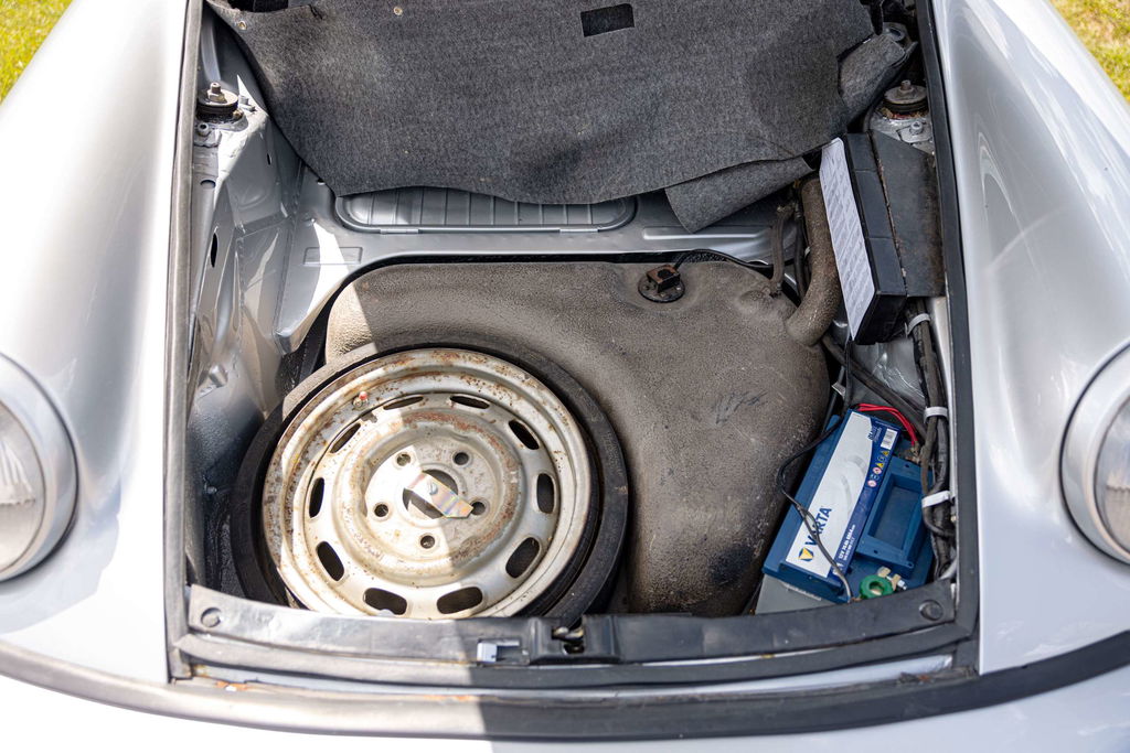 Porsche 911 (G-Modell)