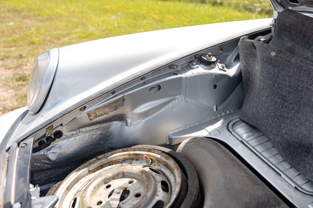 Porsche 911 (G-Modell)