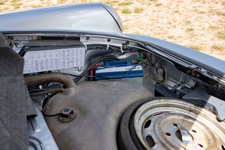 Porsche 911 (G-Modell)