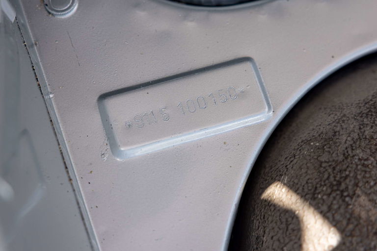 Porsche 911 (G-Modell)