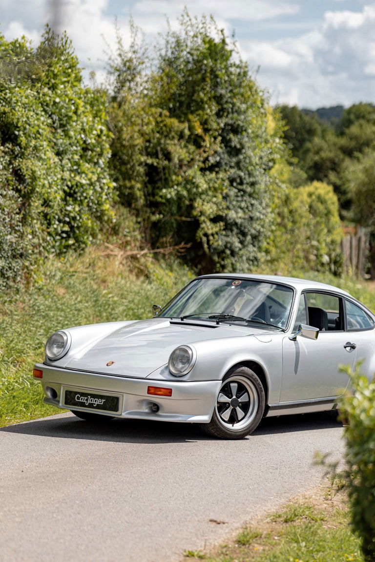 Porsche 911 (G-Modell)