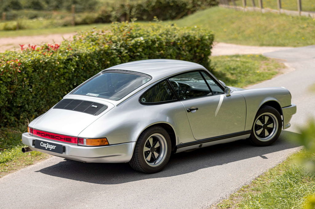 Porsche 911 (G-Modell)