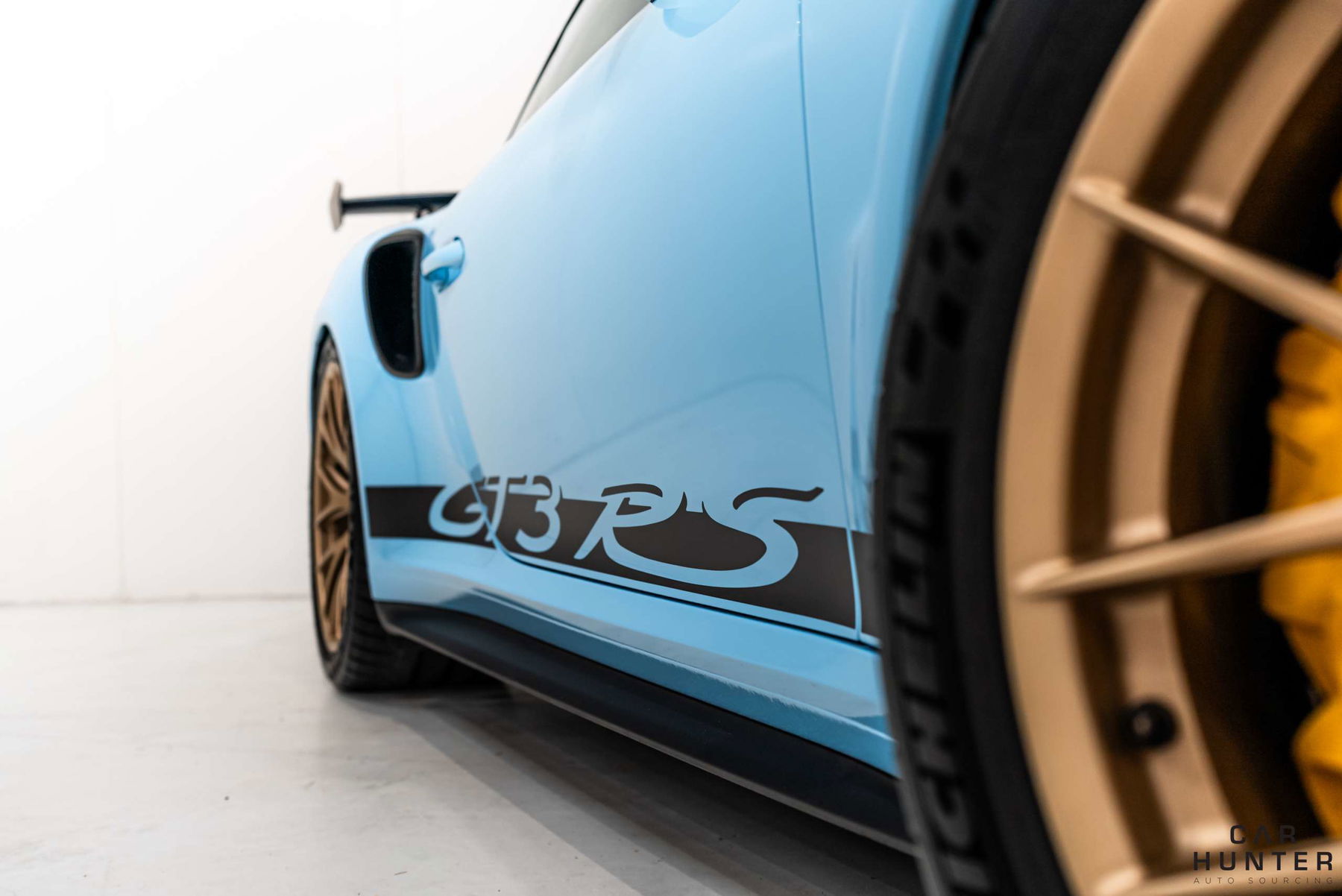 Porsche 991.2 GT3 RS 2018 - elferspot.com - Marketplace for