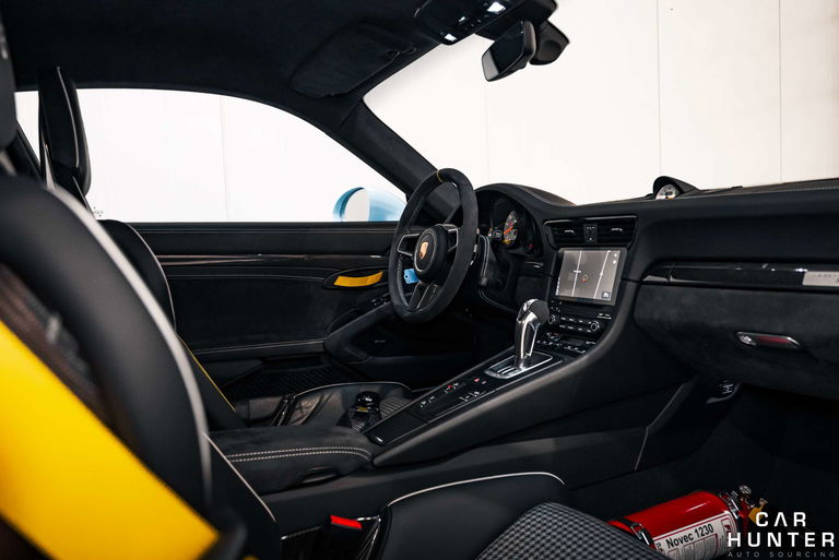 Porsche 991.2 GT3 RS