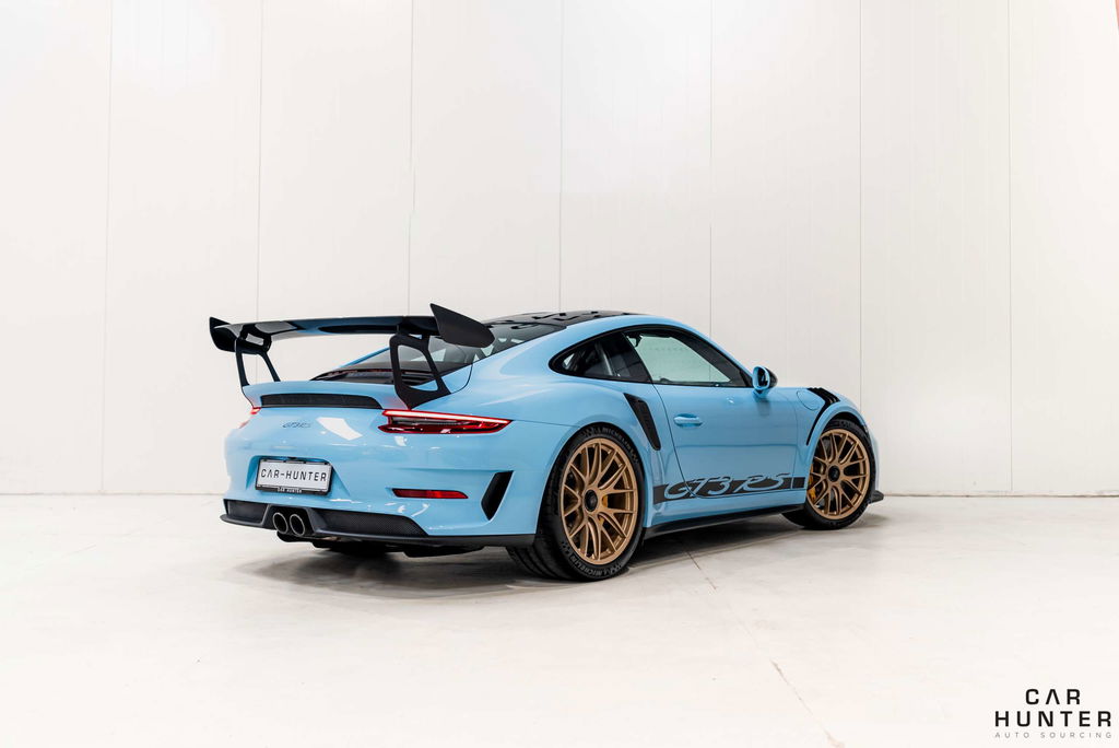 Porsche 991.2 GT3 RS