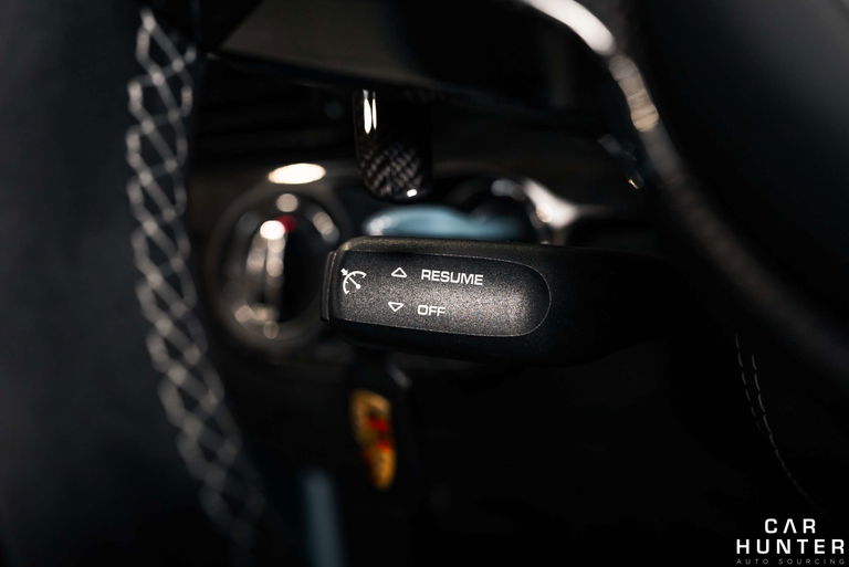 Porsche 991.2 GT3 RS