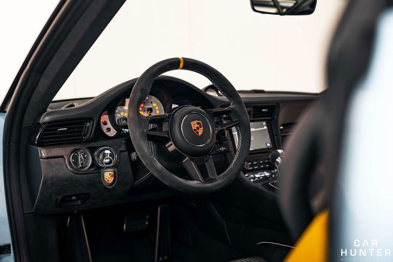 Porsche 991.2 GT3 RS