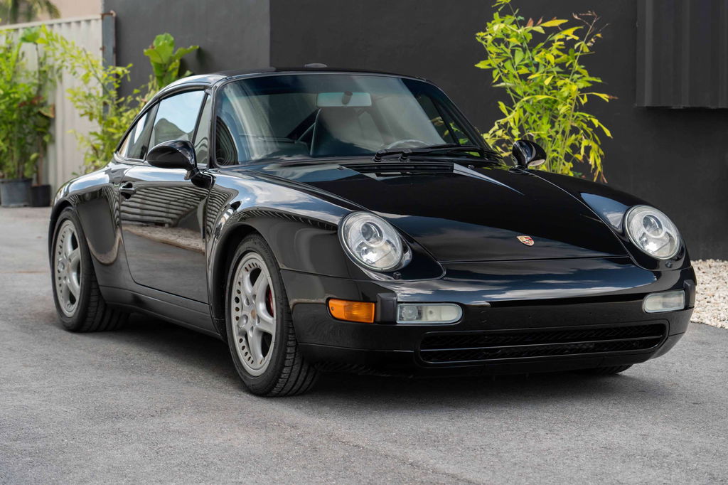 Porsche 993 Targa