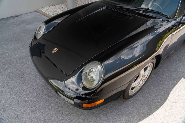 Porsche 993 Targa