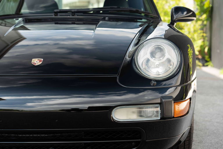 Porsche 993 Targa