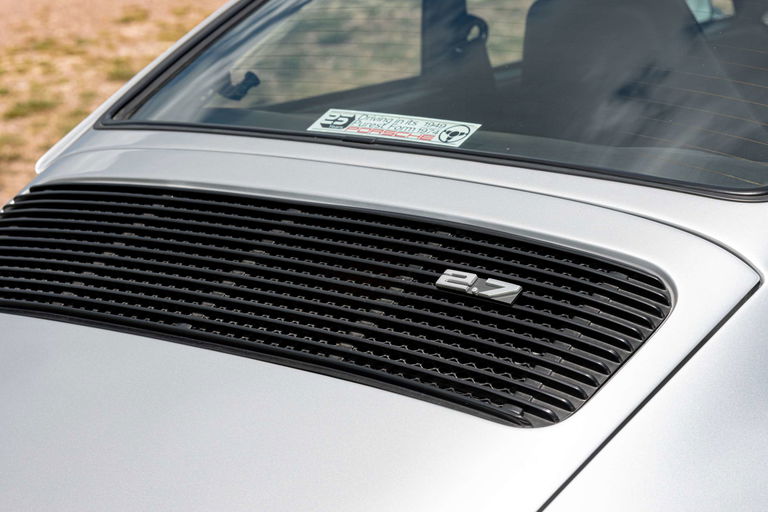 Porsche 911 (G-Modell)