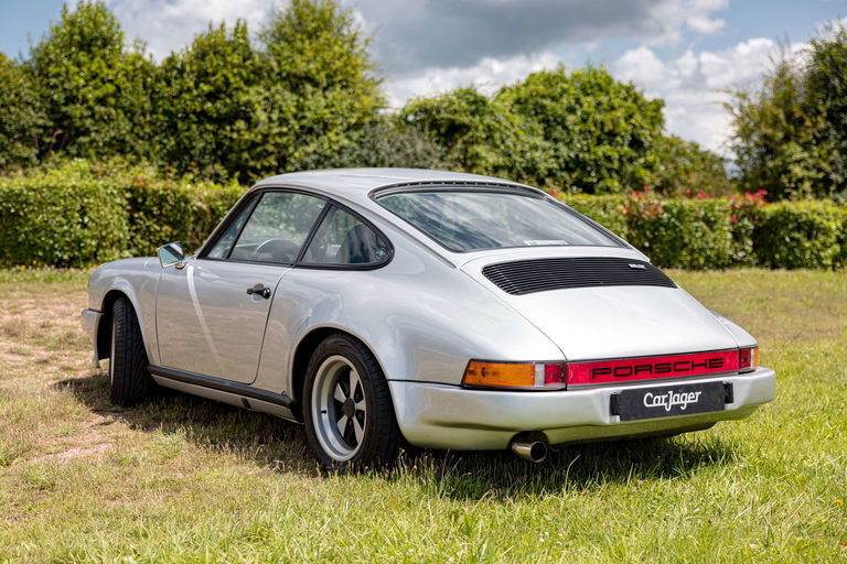 Porsche 911 (G-Modell)