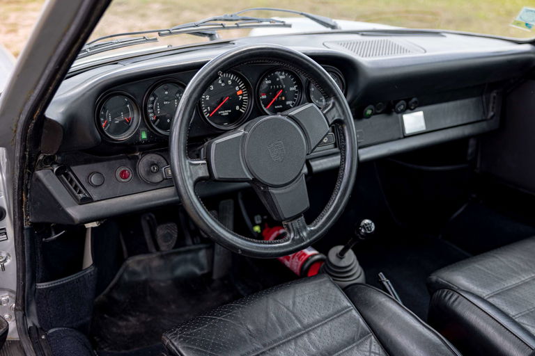 Porsche 911 (G-Modell)