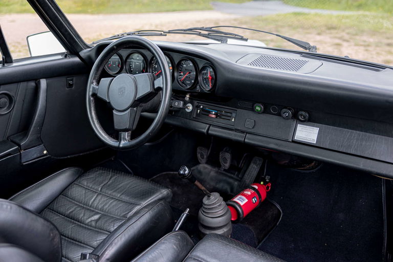 Porsche 911 (G-Modell)