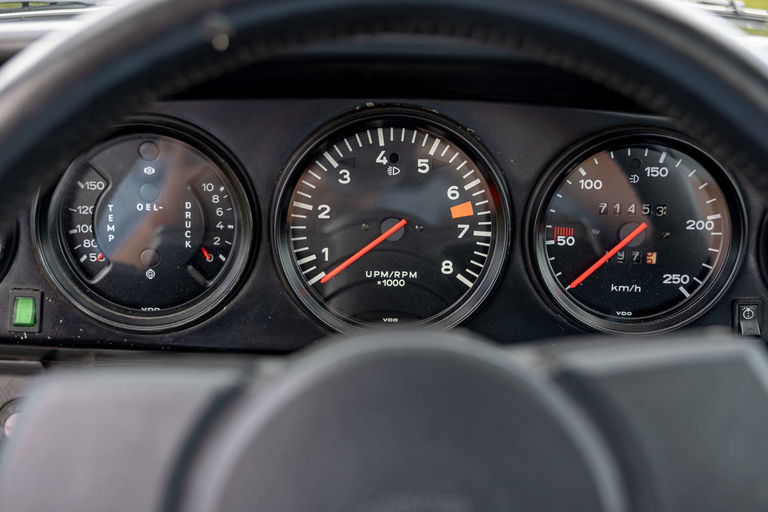 Porsche 911 (G-Modell)