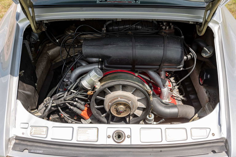 Porsche 911 (G-Modell)