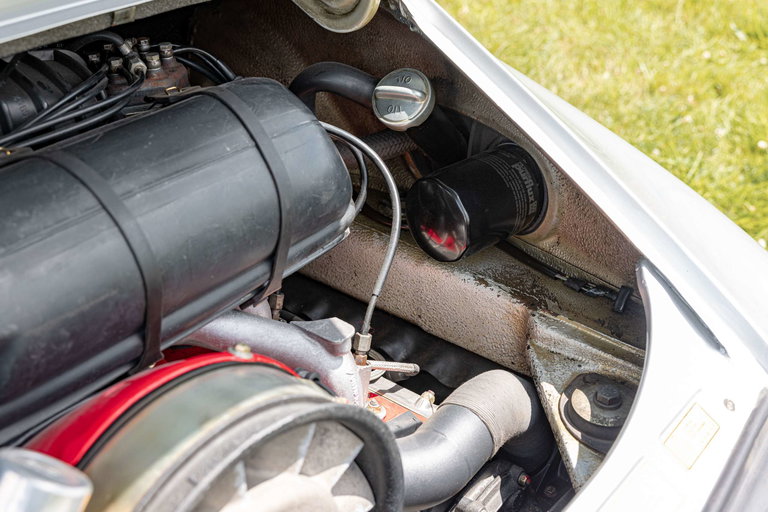 Porsche 911 (G-Modell)