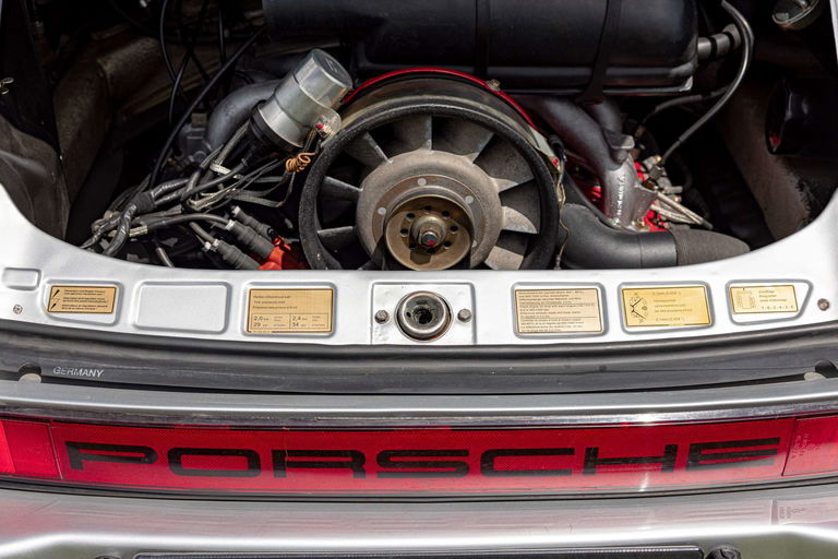 Porsche 911 (G-Modell)