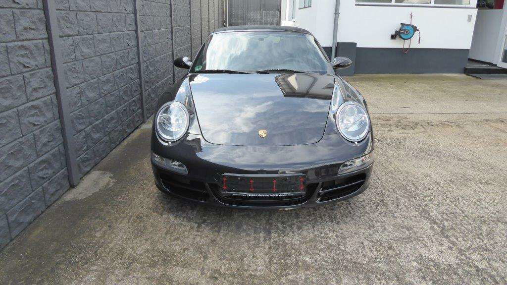 Porsche 997 Carrera
