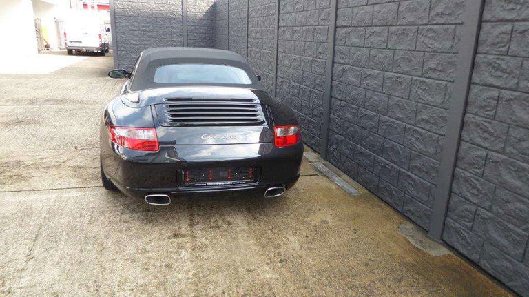 Porsche 997 Carrera