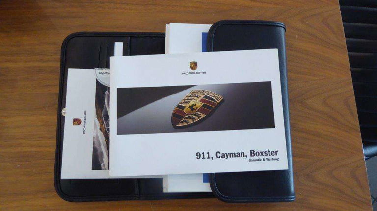 Porsche 997 Carrera