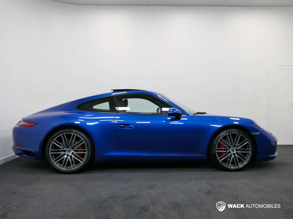 Porsche 991.2 Carrera S