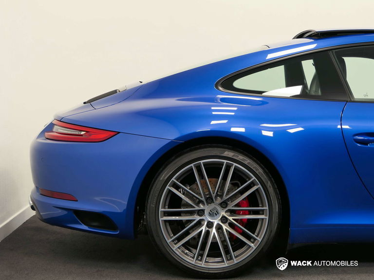 Porsche 991.2 Carrera S