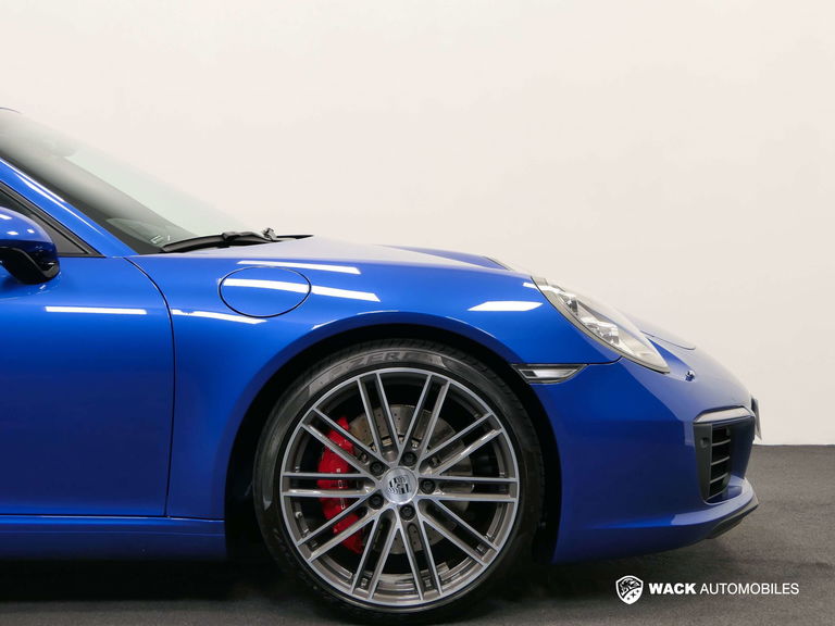 Porsche 991.2 Carrera S