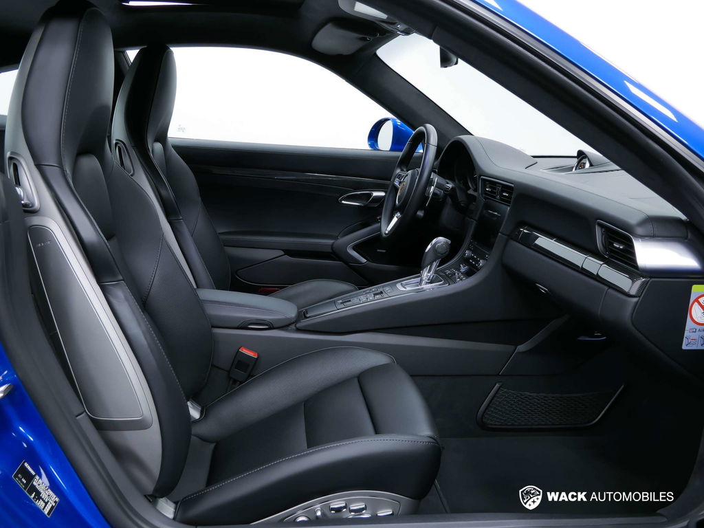 Porsche 991.2 Carrera S