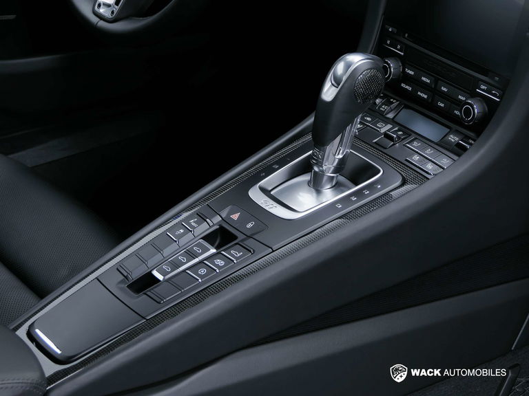 Porsche 991.2 Carrera S