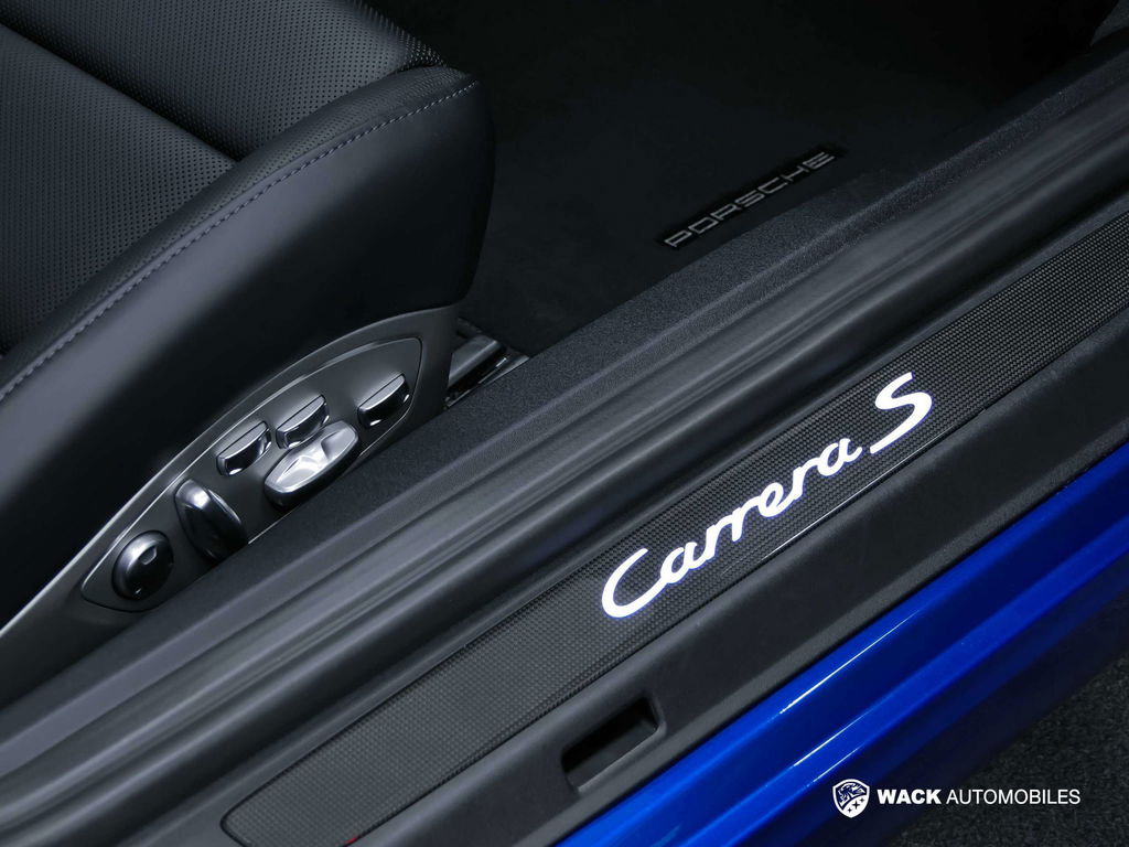 Porsche 991.2 Carrera S