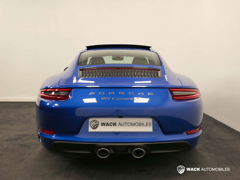 Porsche 991.2 Carrera S