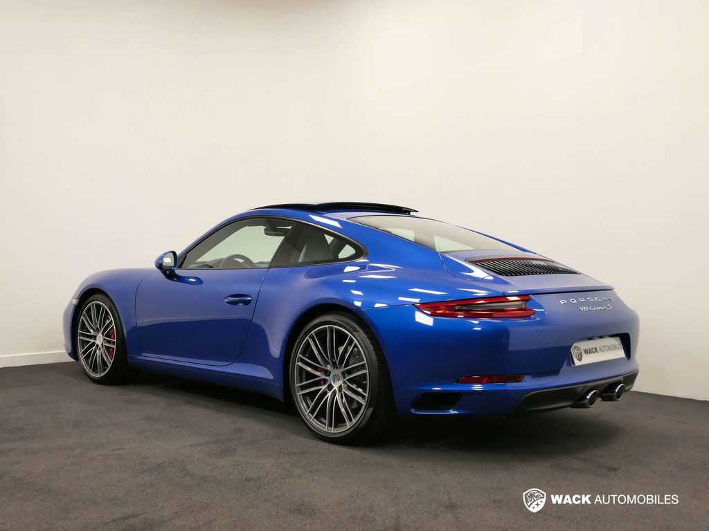 Porsche 991.2 Carrera S