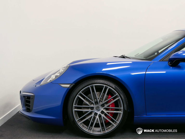 Porsche 991.2 Carrera S