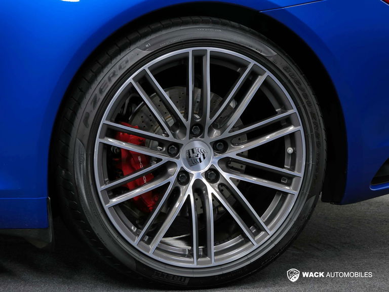 Porsche 991.2 Carrera S