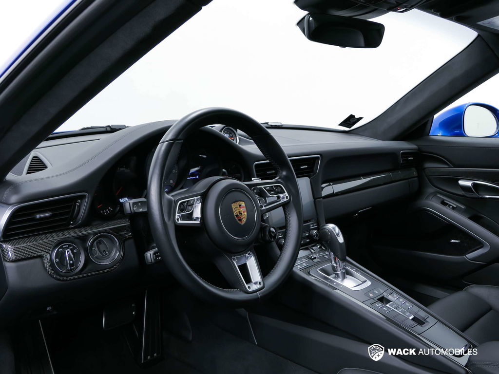 Porsche 991.2 Carrera S