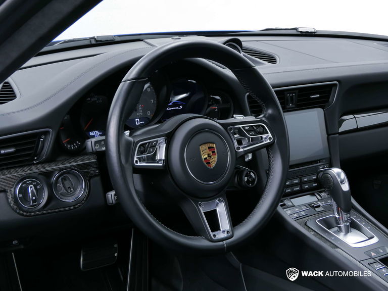 Porsche 991.2 Carrera S