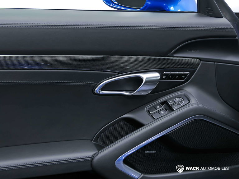 Porsche 991.2 Carrera S