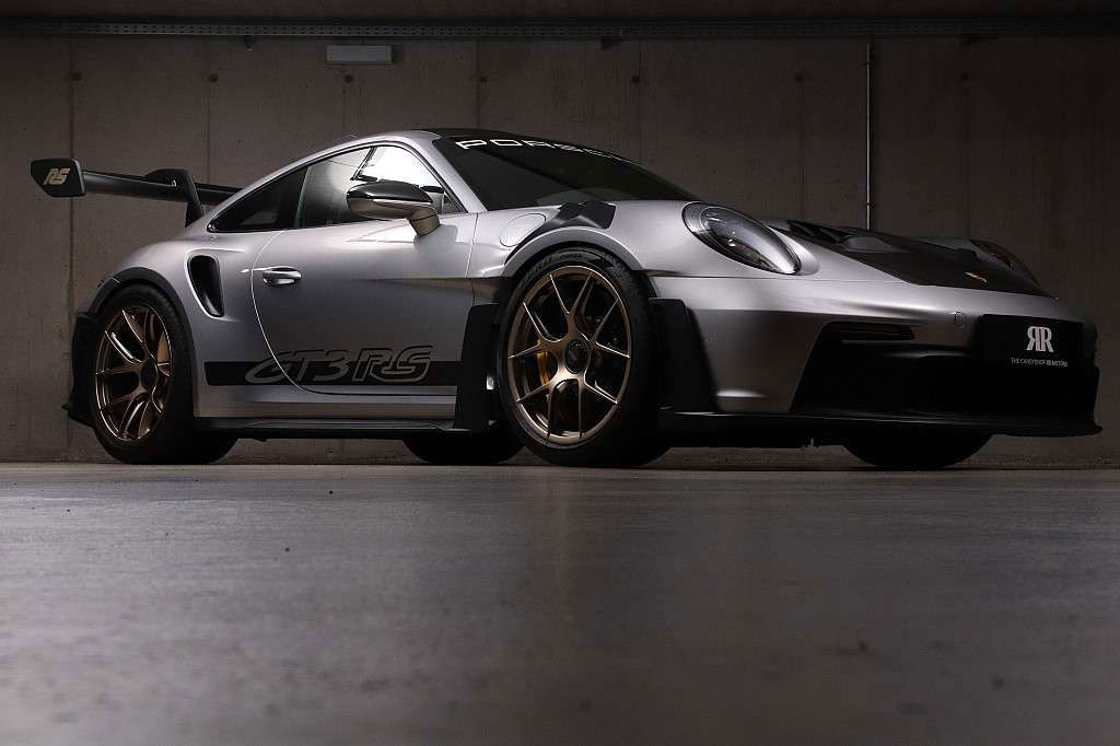 Porsche 992 GT3 RS
