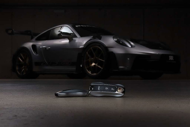 Porsche 992 GT3 RS