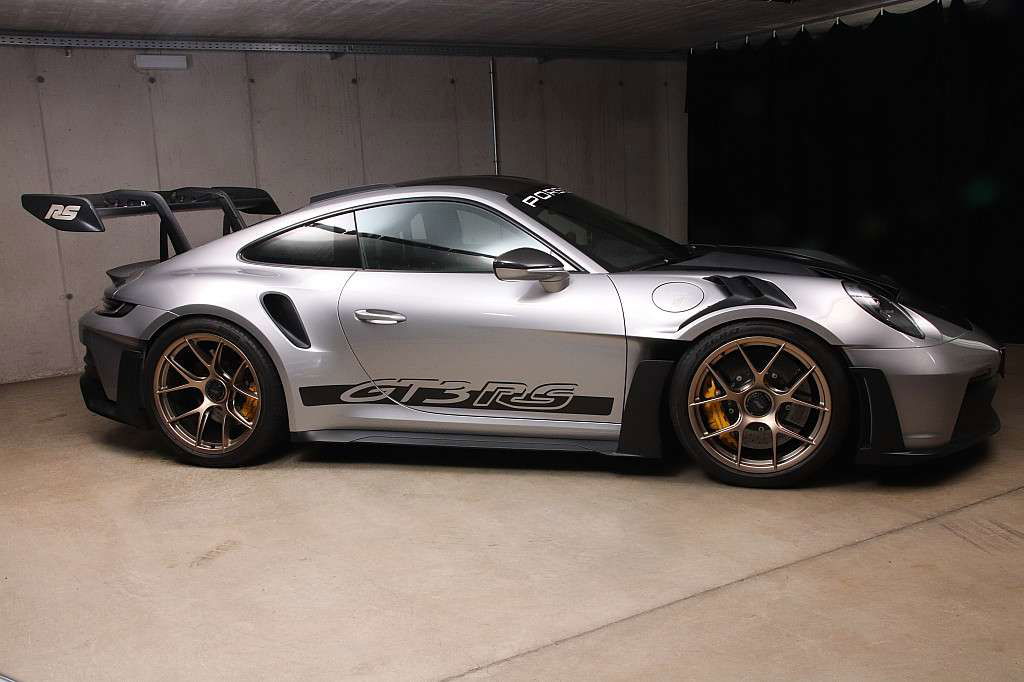 Porsche 992 GT3 RS