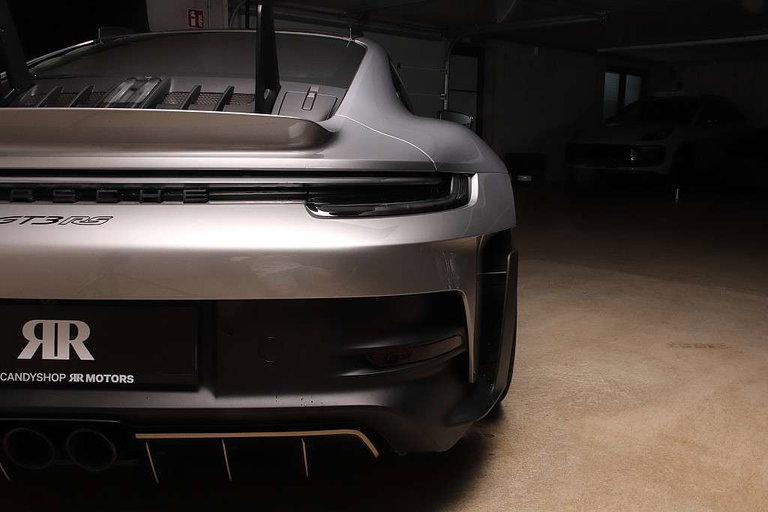 Porsche 992 GT3 RS